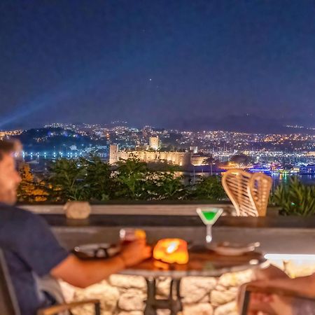 בודרום Manastir Hotel & Suites מראה חיצוני תמונה
