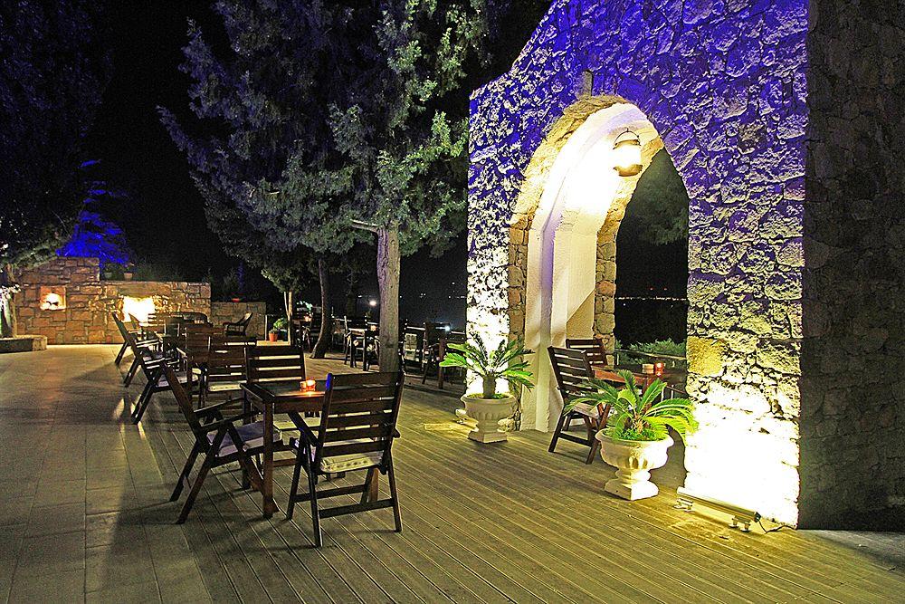 בודרום Manastir Hotel & Suites מראה חיצוני תמונה
