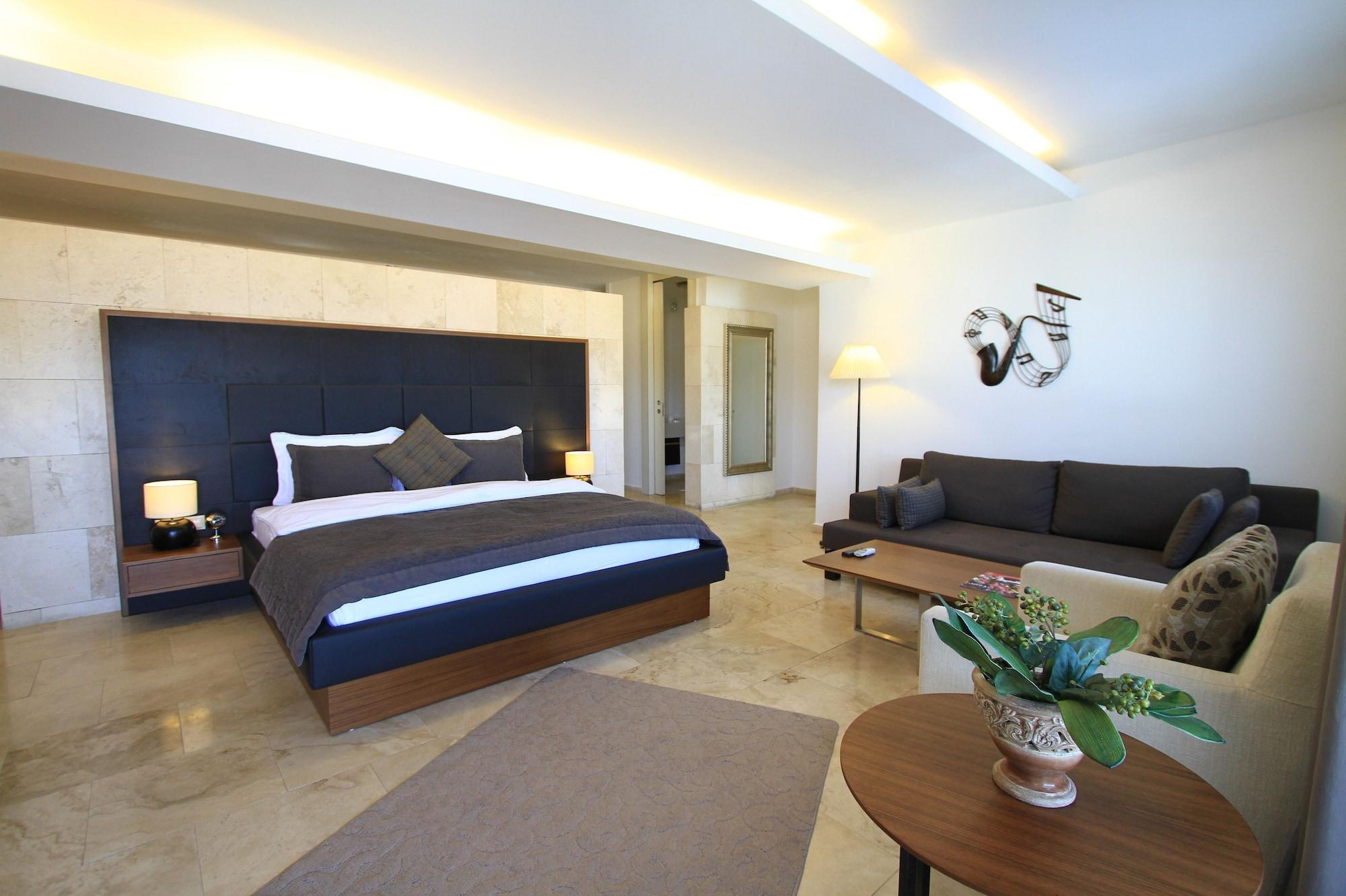 בודרום Manastir Hotel & Suites מראה חיצוני תמונה