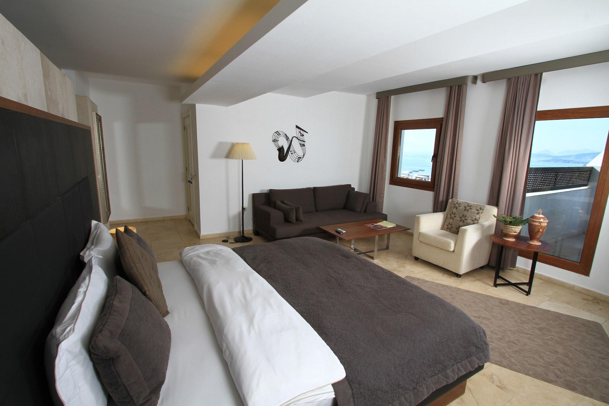 בודרום Manastir Hotel & Suites מראה חיצוני תמונה