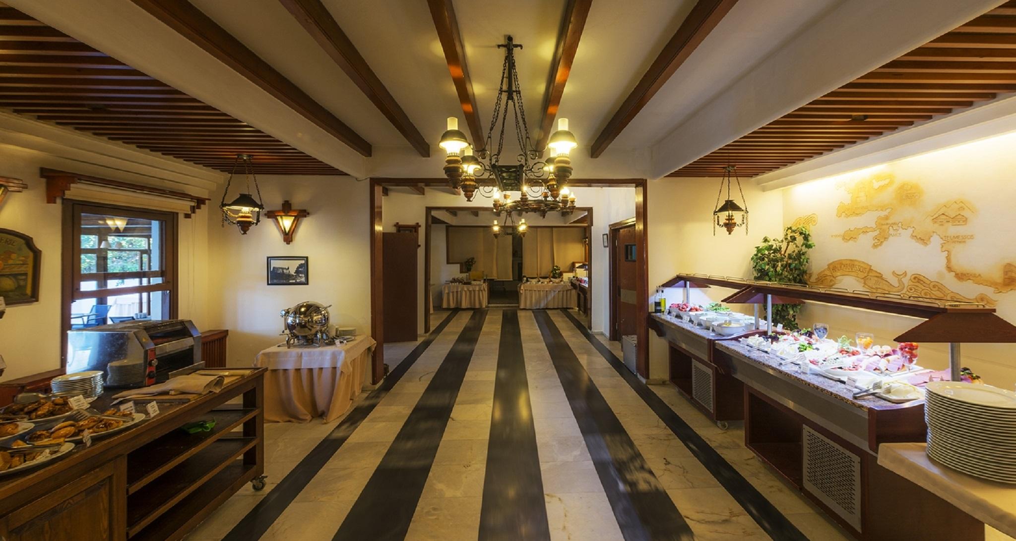 בודרום Manastir Hotel & Suites מראה חיצוני תמונה
