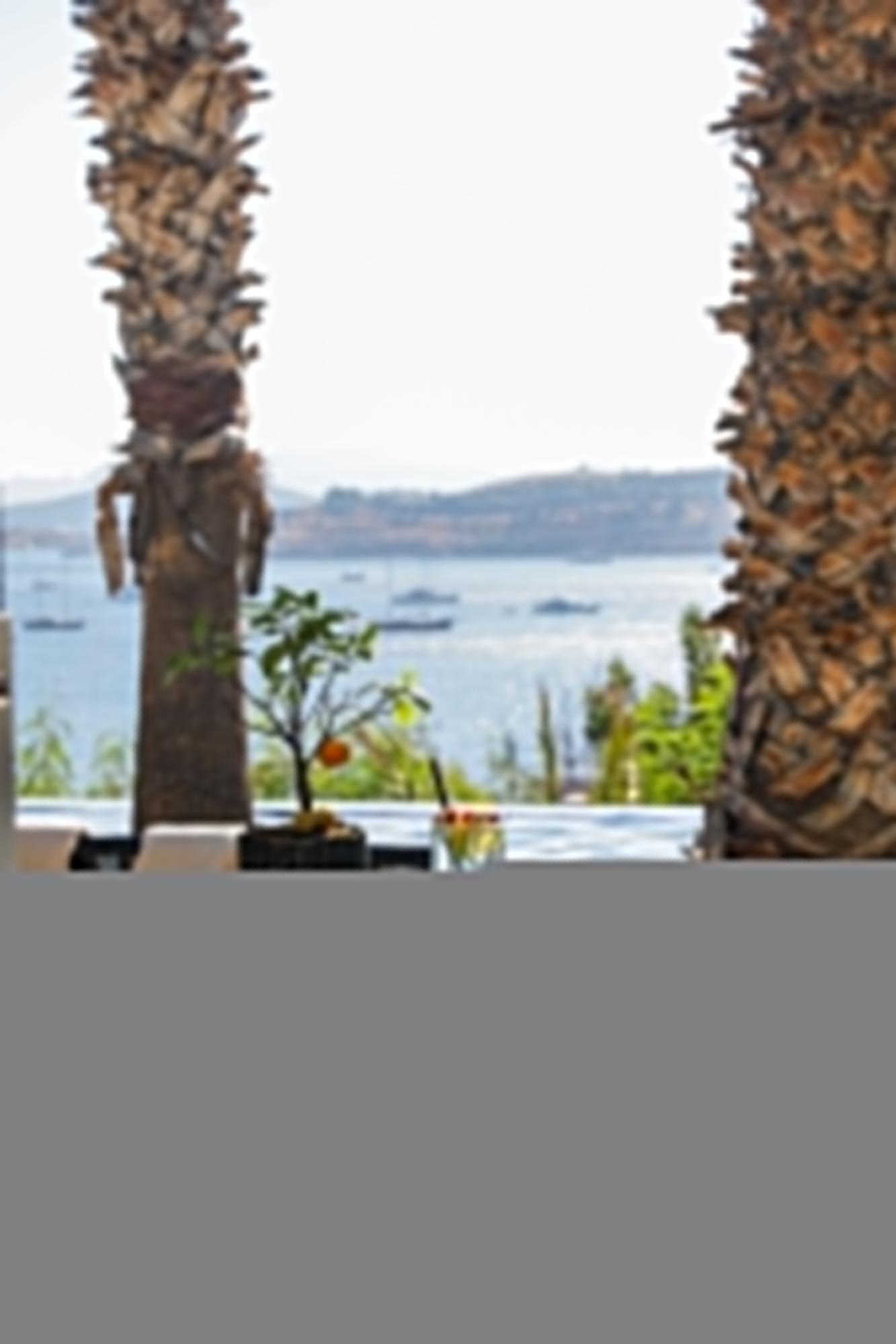 בודרום Manastir Hotel & Suites מראה חיצוני תמונה