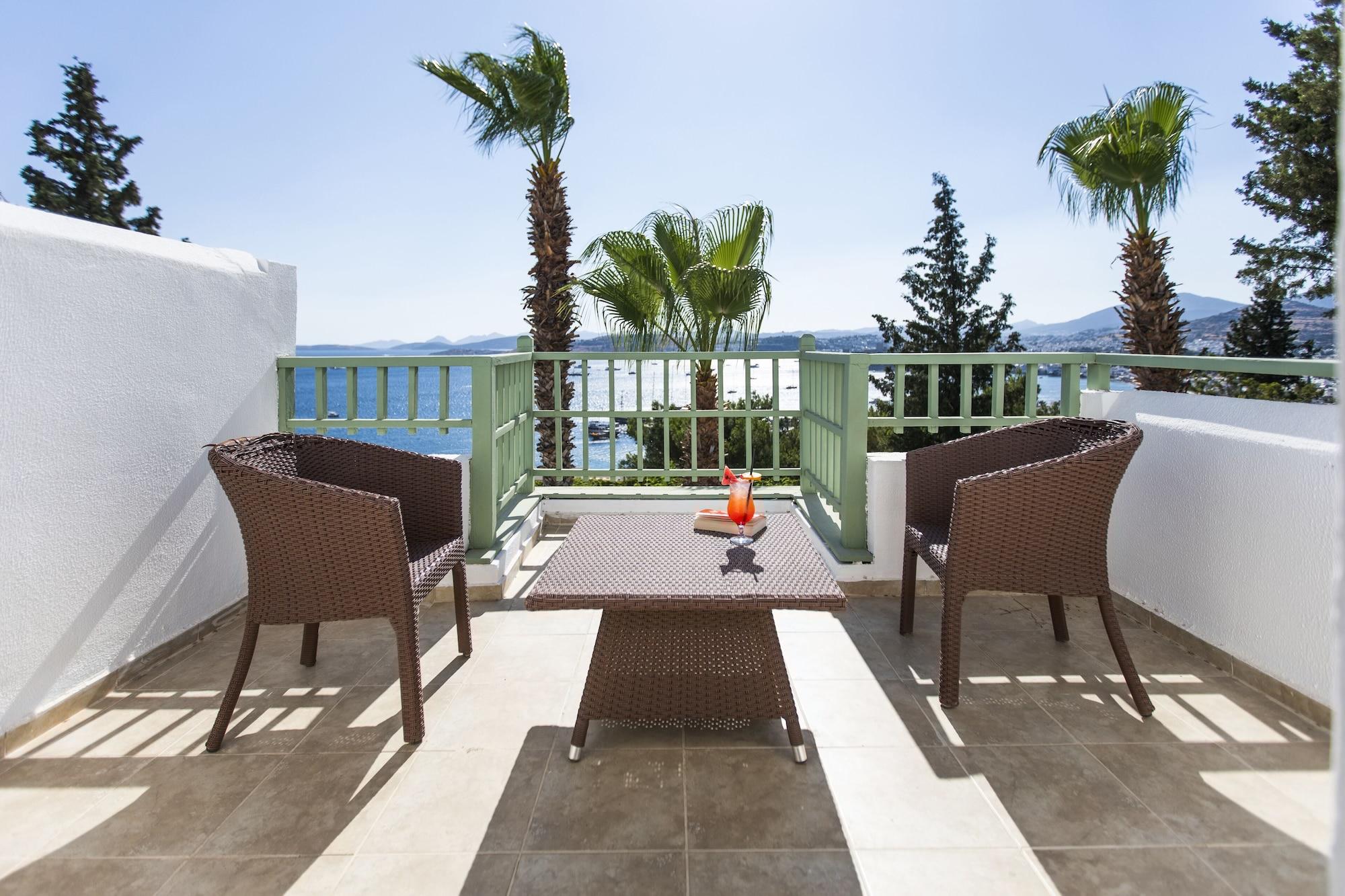 בודרום Manastir Hotel & Suites מראה חיצוני תמונה