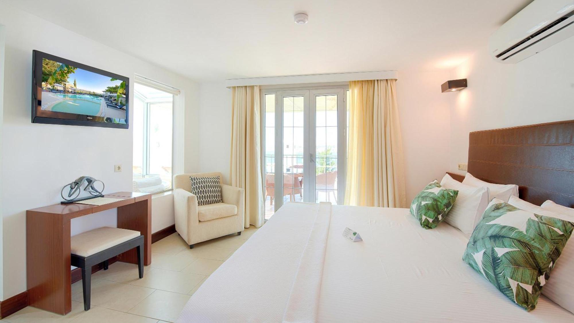 בודרום Manastir Hotel & Suites מראה חיצוני תמונה
