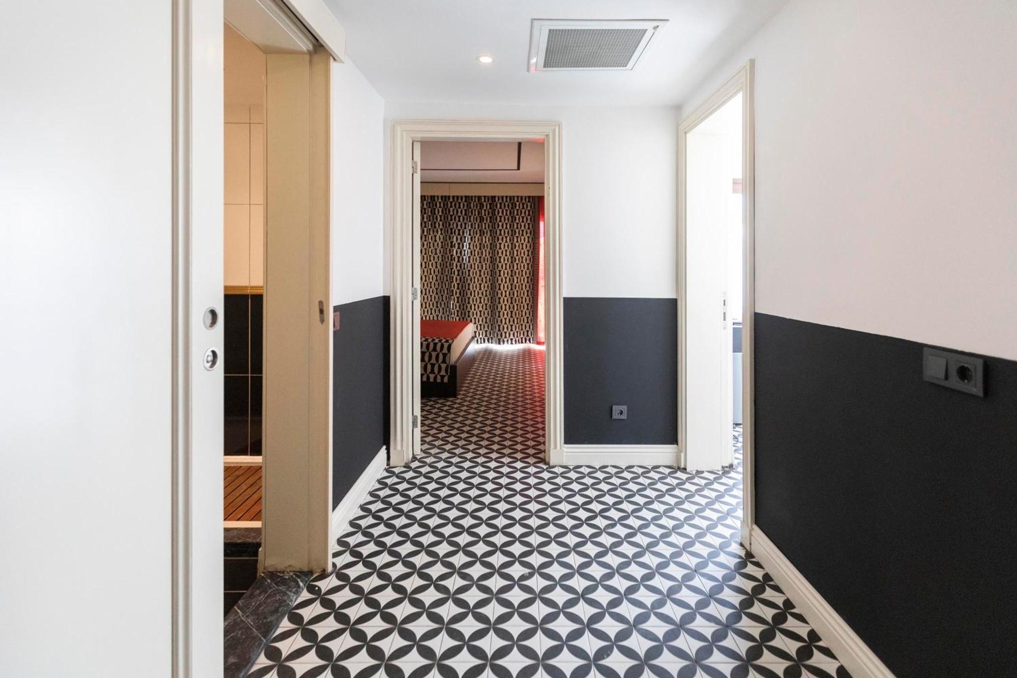 בודרום Manastir Hotel & Suites מראה חיצוני תמונה
