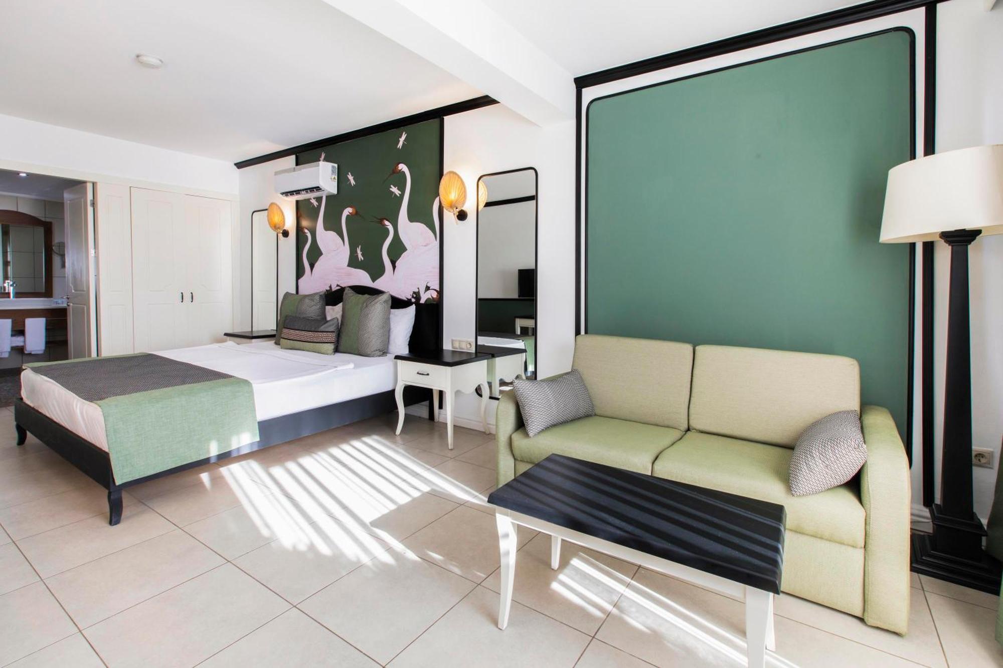 בודרום Manastir Hotel & Suites מראה חיצוני תמונה
