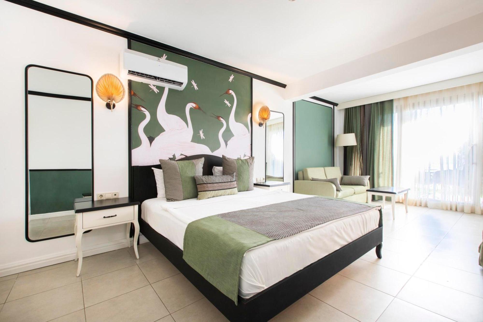 בודרום Manastir Hotel & Suites מראה חיצוני תמונה