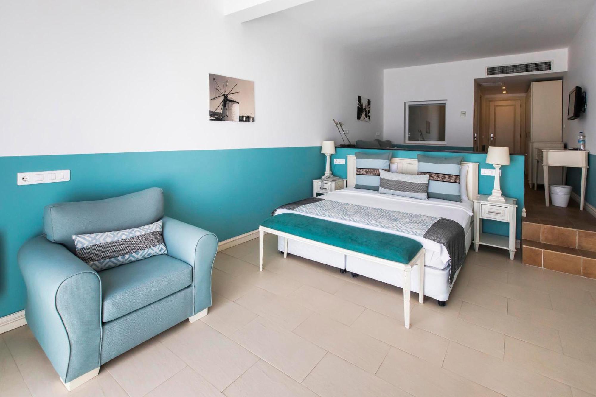 בודרום Manastir Hotel & Suites מראה חיצוני תמונה