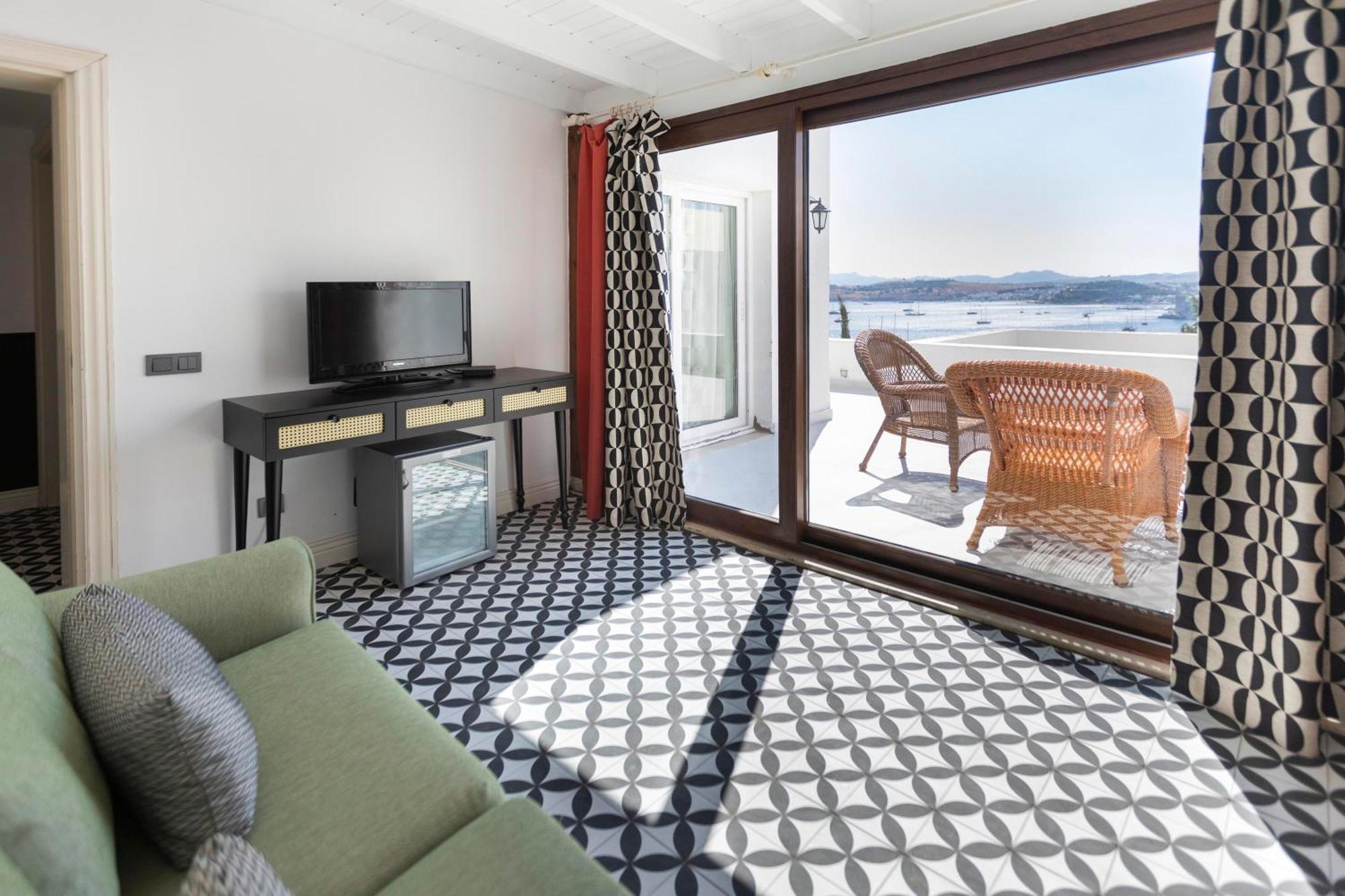 בודרום Manastir Hotel & Suites מראה חיצוני תמונה