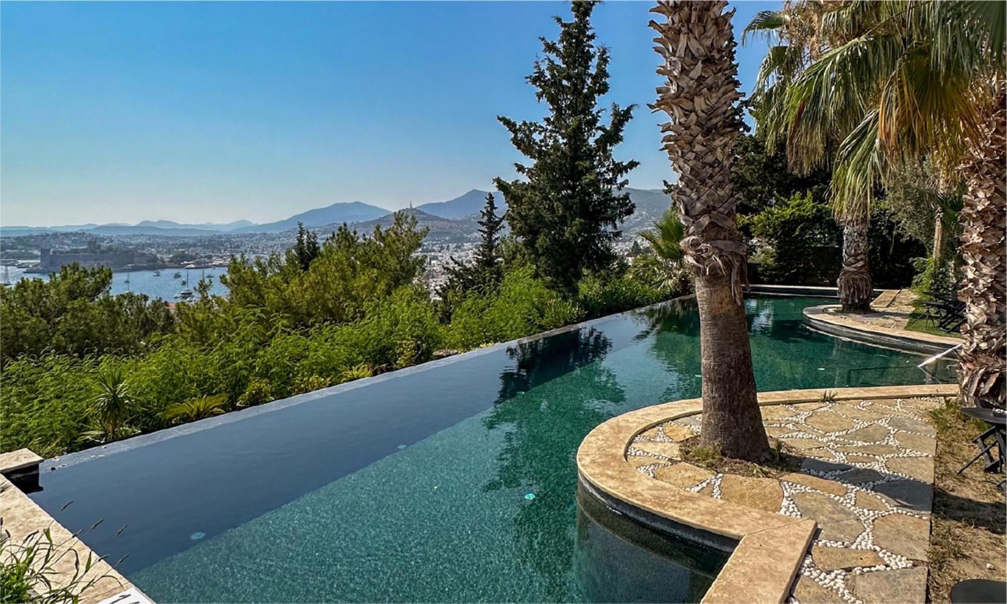 בודרום Manastir Hotel & Suites מראה חיצוני תמונה