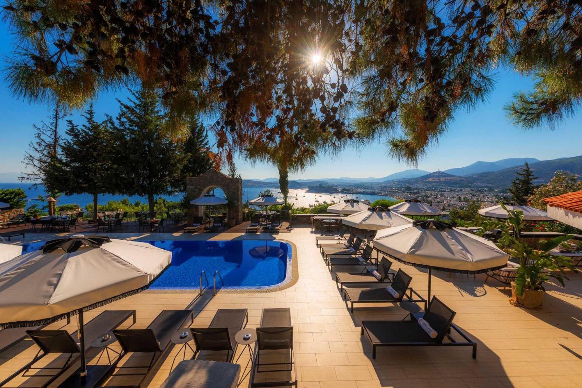 בודרום Manastir Hotel & Suites מראה חיצוני תמונה