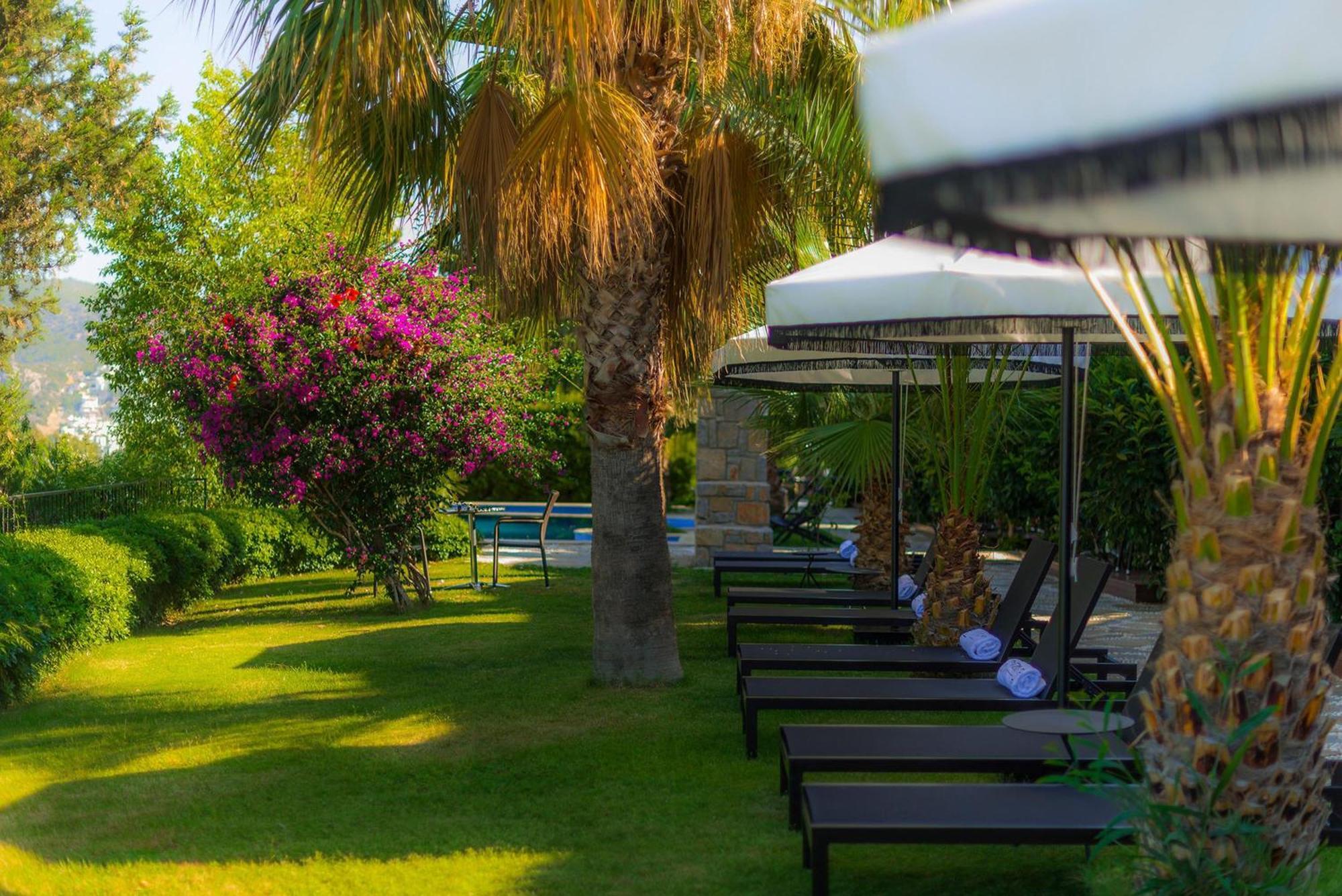 בודרום Manastir Hotel & Suites מראה חיצוני תמונה