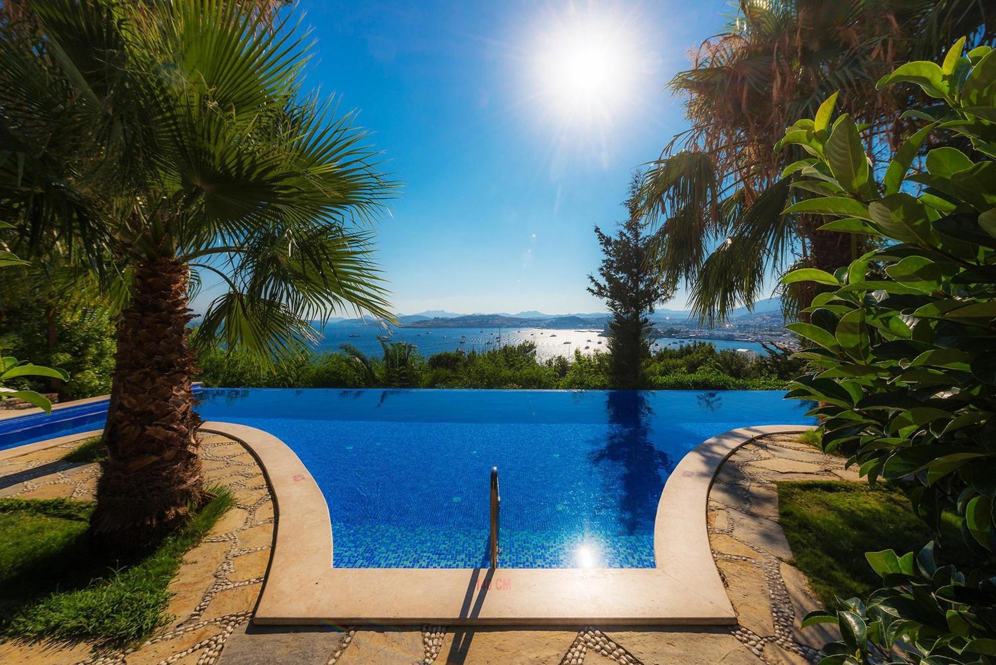 בודרום Manastir Hotel & Suites מראה חיצוני תמונה
